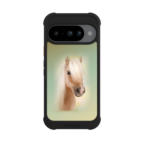 Google Pixel 10 NIVOmax Haflinger Portait