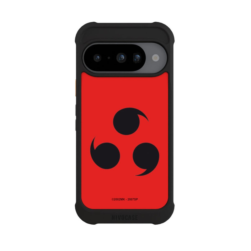 Pixel 10 NIVOmax Sharingan