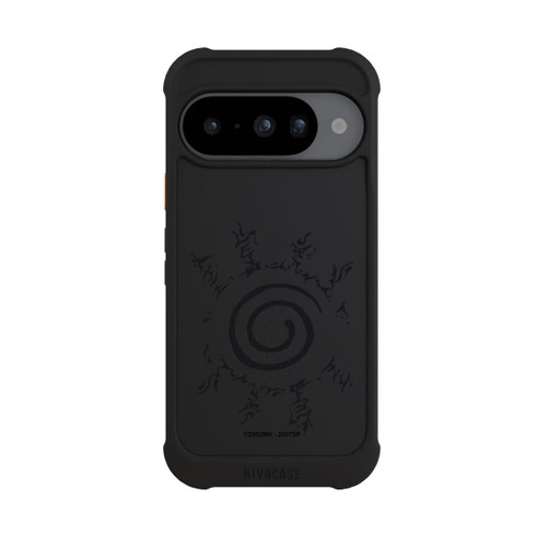 Google Pixel 10 NIVOmax Sceau de Naruto Sans Fond