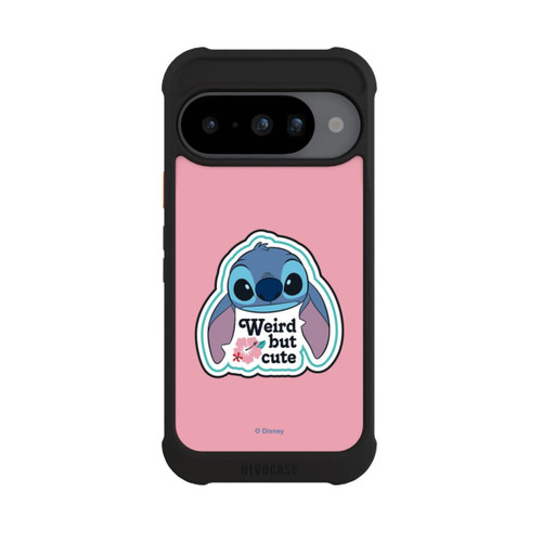 Google Pixel 10 NIVOmax Stitch Weird