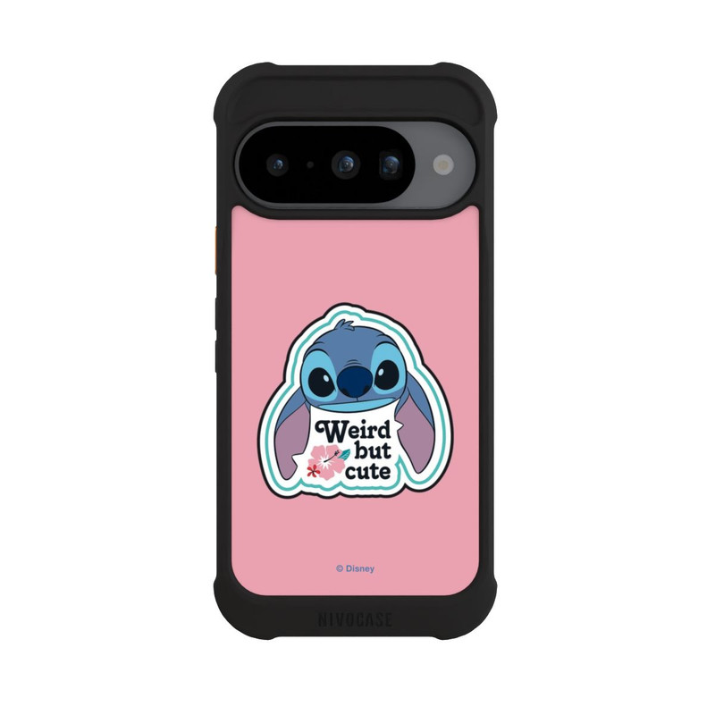 Pixel 10 NIVOmax Stitch Weird