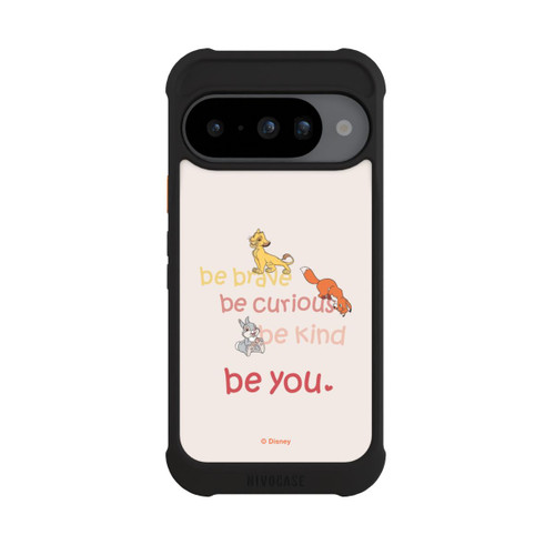 Google Pixel 10 NIVOmax Be Brave Be Curious Be Kind Be You