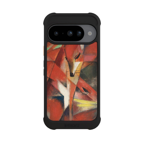Google Pixel 10 NIVOmax Le Renard de Franz Marc