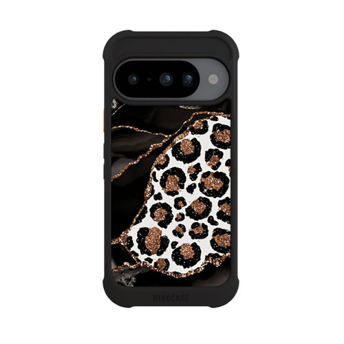 Google Pixel 10 NIVOmax Patterns and textures white