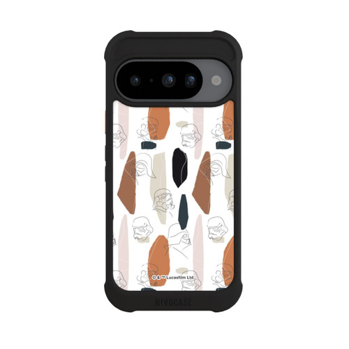 Google Pixel 10 NIVOmax Côté Obscur Line Art