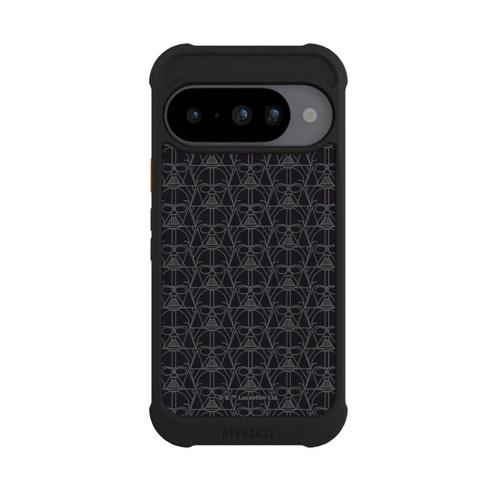 Google Pixel 10 NIVOmax Dark Vador Line Art