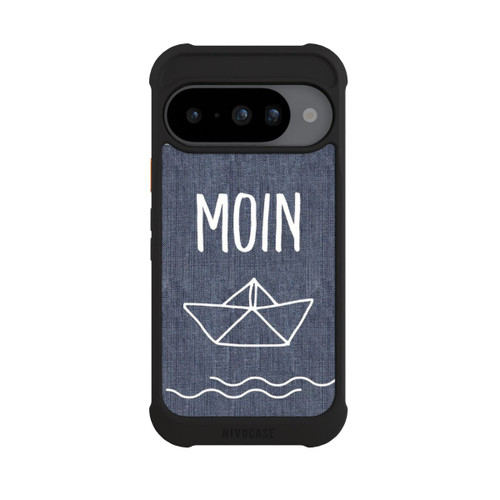 Google Pixel 10 NIVOmax Moin Schiff Denim