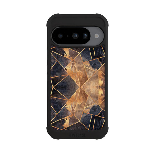 Google Pixel 10 NIVOmax Zerbrochener Stein