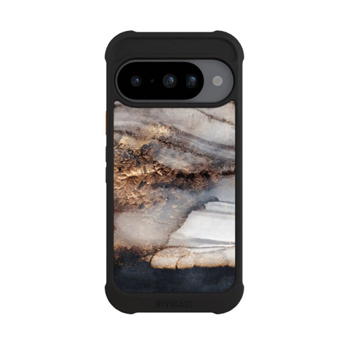 Google Pixel 10 NIVOmax Aufziehender Sturm