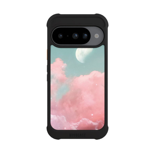 Google Pixel 10 NIVOmax Clair de lune rose