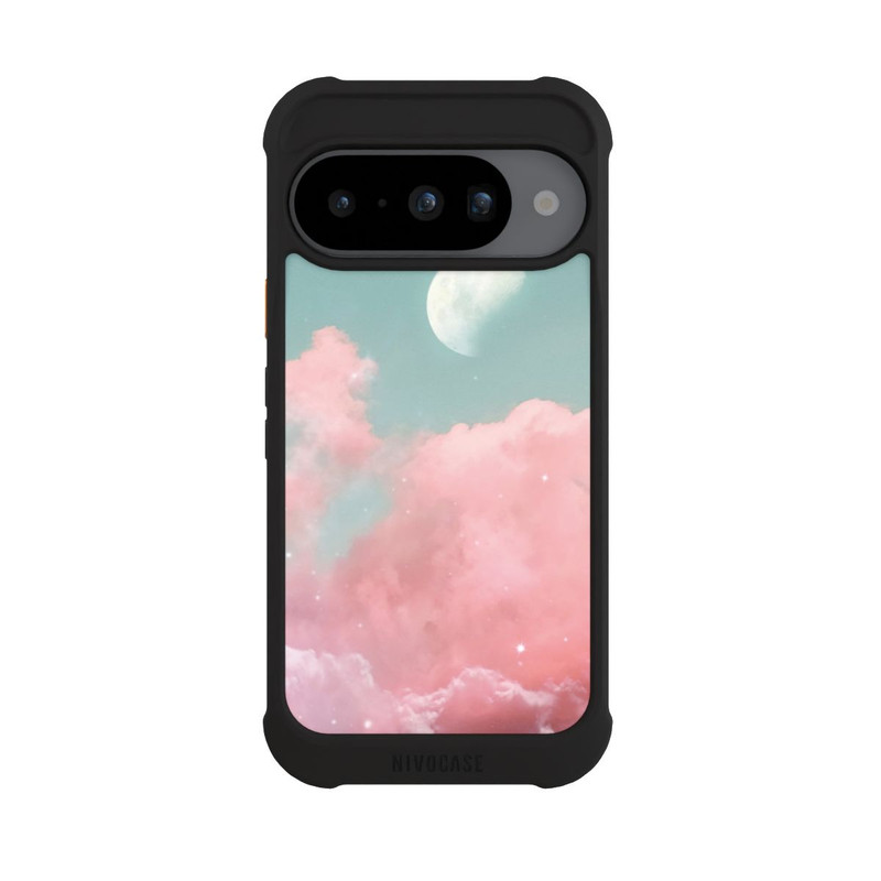 Pixel 10 NIVOmax Clair de lune rose