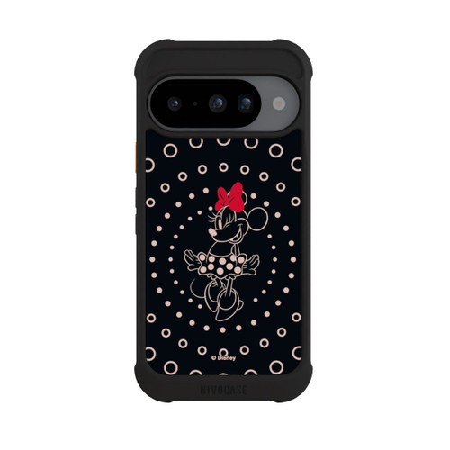 Google Pixel 10 NIVOmax Minnie Sassy Polka Dots