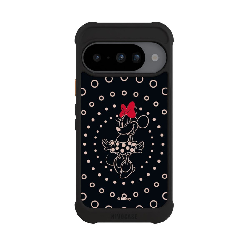 Pixel 10 NIVOmax Minnie Sassy Polka Dots