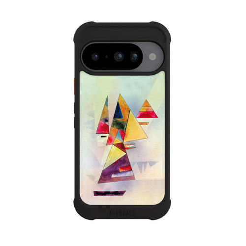 Google Pixel 10 NIVOmax Composition de Wassily Kandinsky