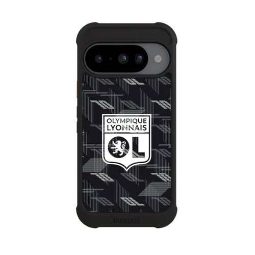 Google Pixel 10 NIVOmax OL Moderne Noir &amp; Blanc