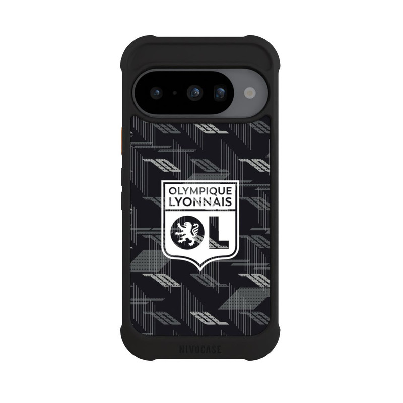 Pixel 10 NIVOmax OL Moderne Noir & Blanc