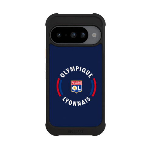 Google Pixel 10 NIVOmax OL Logo Bleu