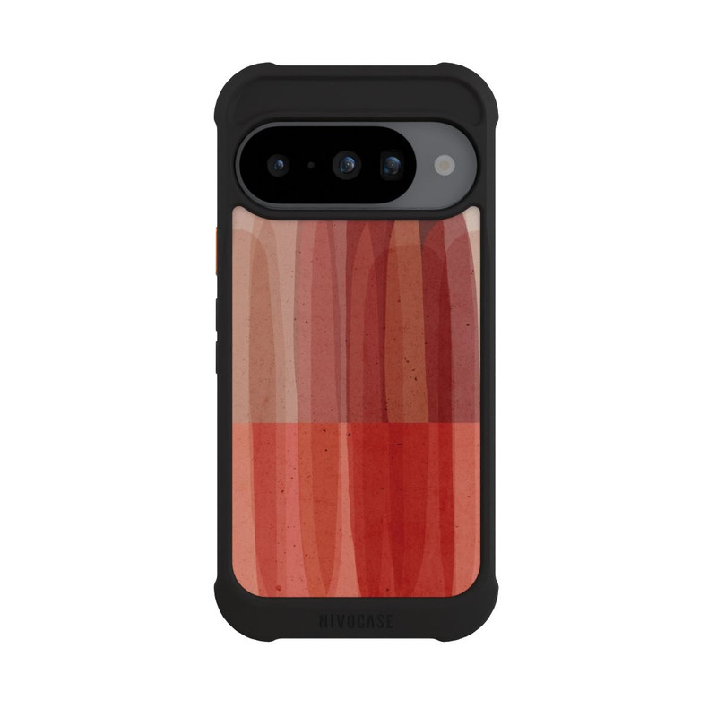 Pixel 10 NIVOmax Pierres n° 4 Corail
