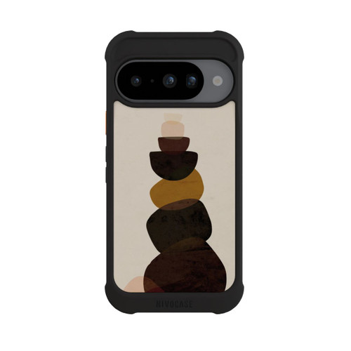 Google Pixel 10 NIVOmax Stones No 5 Brown