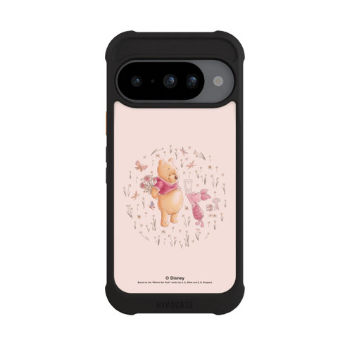 Google Pixel 10 NIVOmax Winnie l'Ourson et Porcinet - Don de coeur