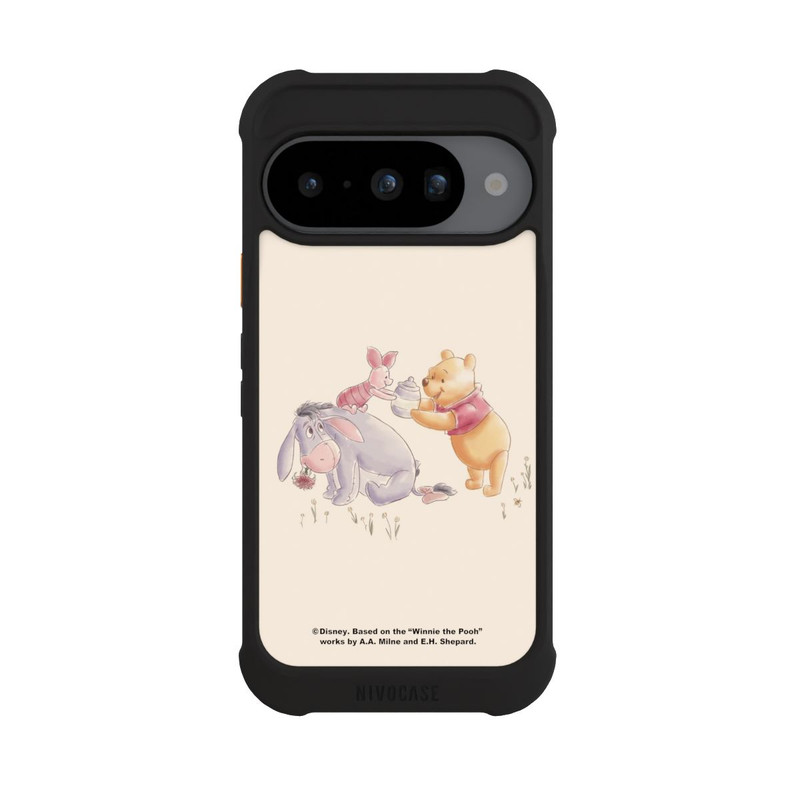 Pixel 10 NIVOmax Winnie et le Miel