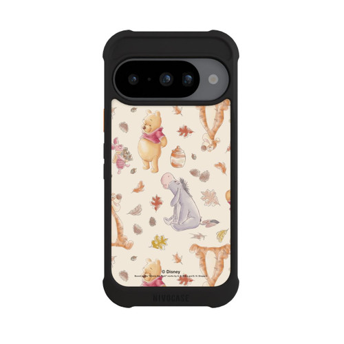 Google Pixel 10 NIVOmax Winnie the Pooh and Friends Nostalgia Pattern