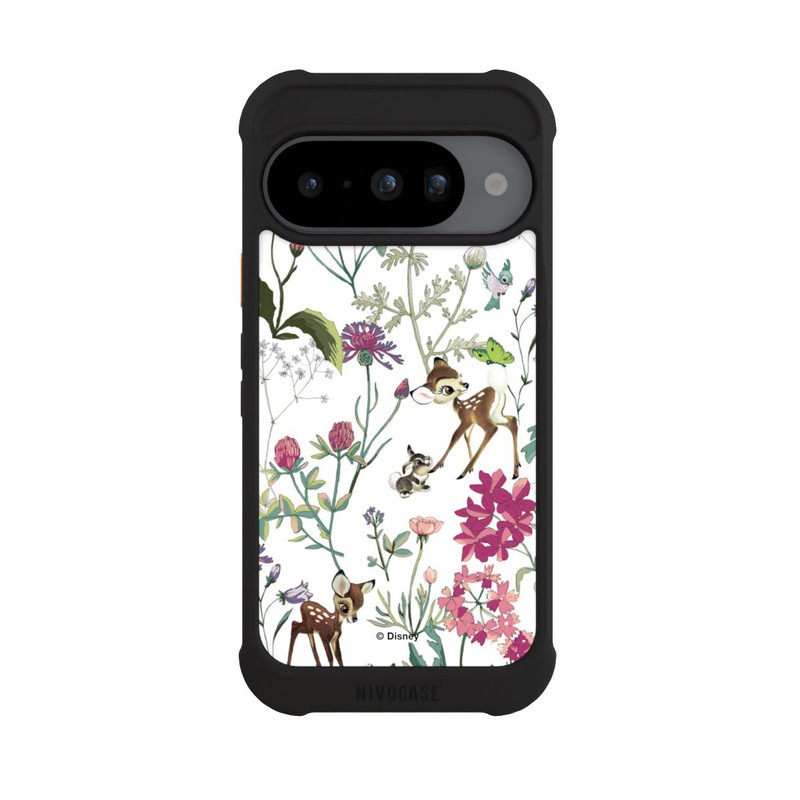 Pixel 10 NIVOmax Bambi Flower