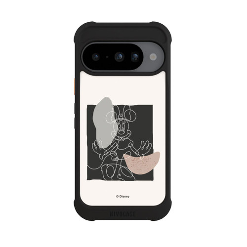 Google Pixel 10 NIVOmax Minnie Formes abstraites 2
