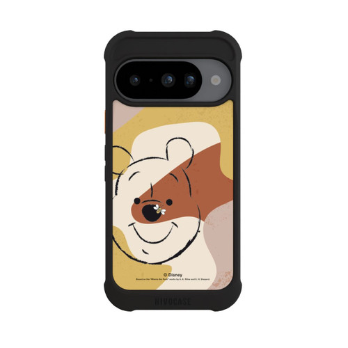 Google Pixel 10 NIVOmax Winnie l'Ourson Abstrait