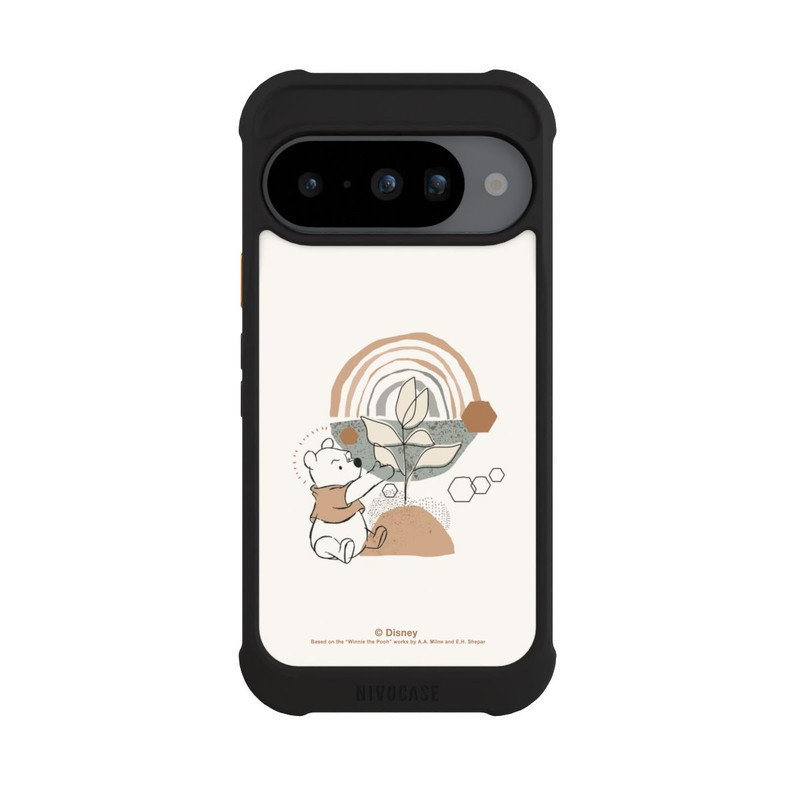 Pixel 10 NIVOmax Winnie l'Ourson Nature