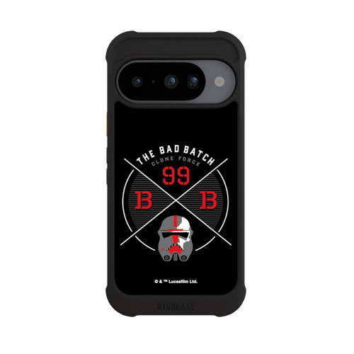 Google Pixel 10 NIVOmax The Bad Batch Clone Force 99