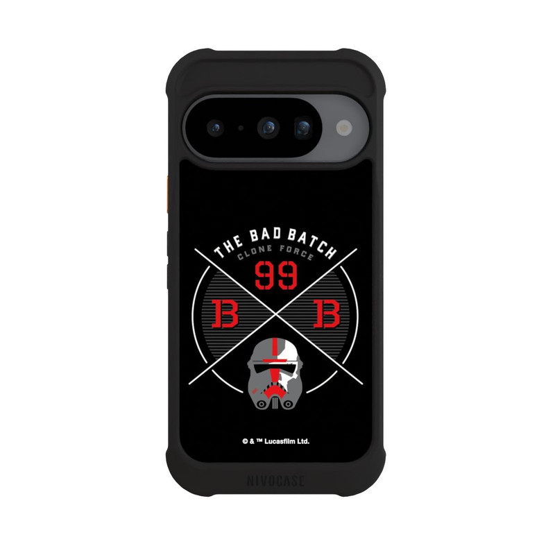 Pixel 10 NIVOmax The Bad Batch Clone Force 99