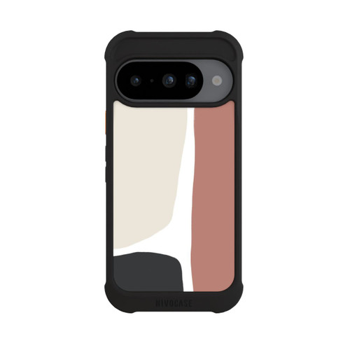 Google Pixel 10 NIVOmax Trio de teintes naturelles