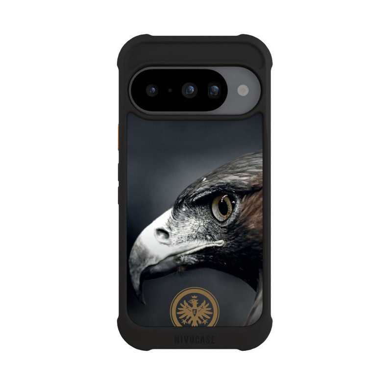 Pixel 10 NIVOmax Eintracht Adler Design