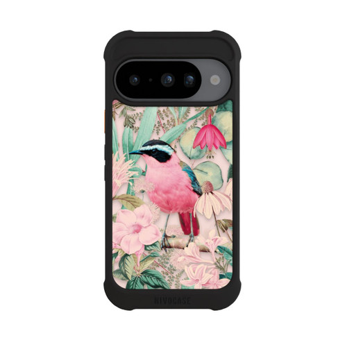 Google Pixel 10 NIVOmax Oiseau pastel