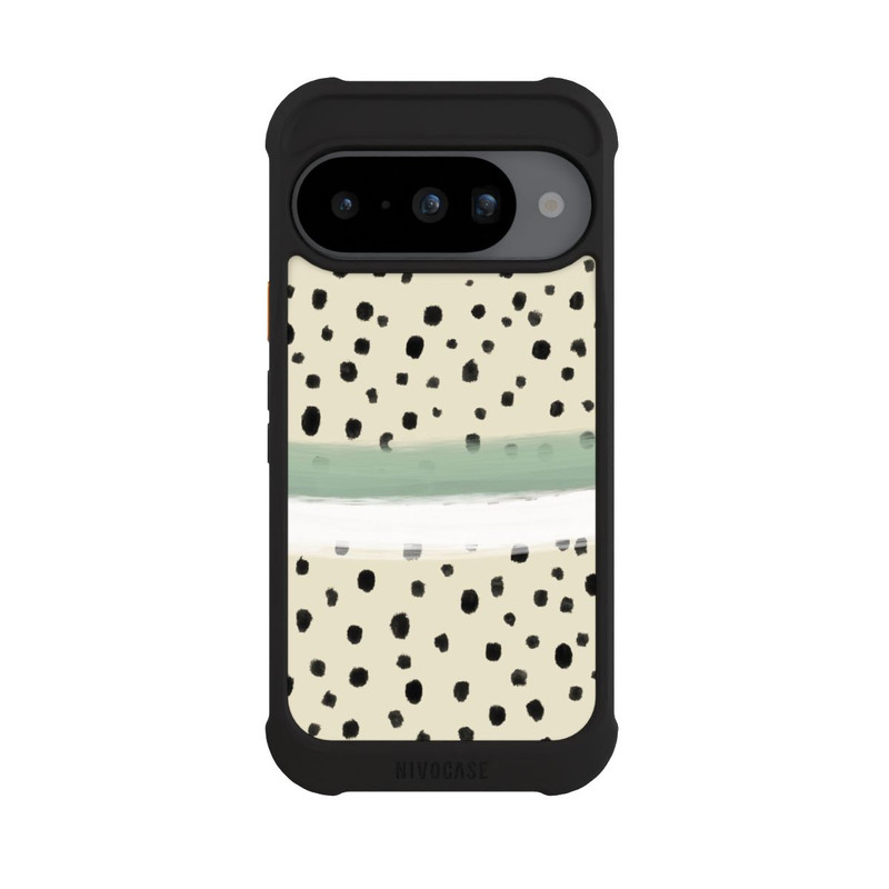 Pixel 10 NIVOmax Crazy Life Art 02 Boho