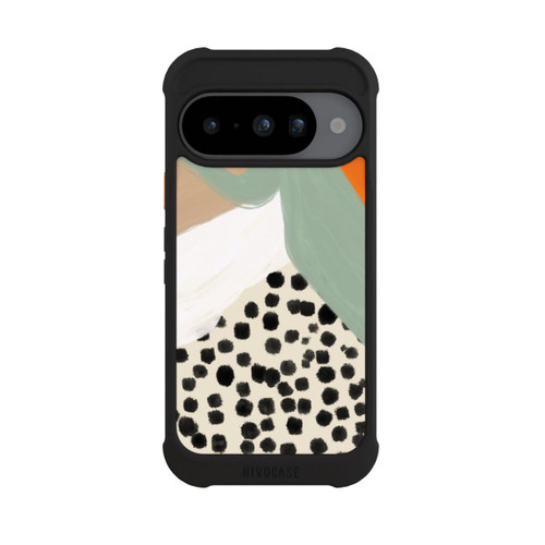 Google Pixel 10 NIVOmax Crazy Life Art 03 Boho