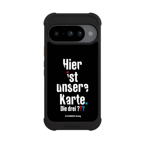 Google Pixel 10 NIVOmax Hier Ist Unsere Karte