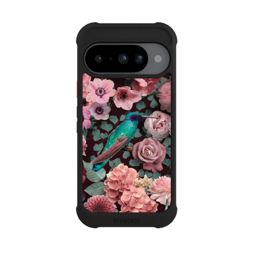Google Pixel 10 NIVOmax Romance de colibris
