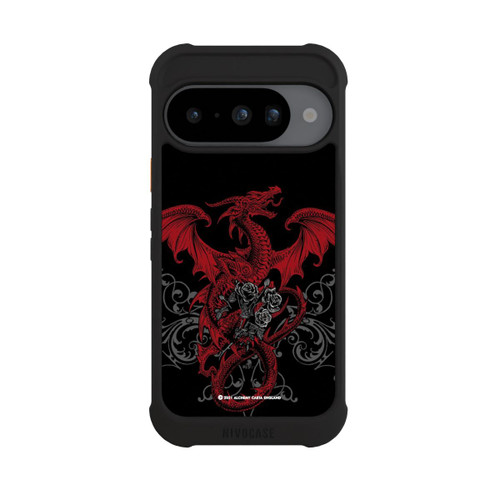 Google Pixel 10 NIVOmax Draco rose