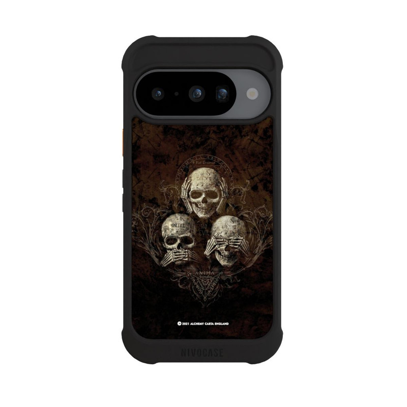Pixel 10 NIVOmax No Evil
