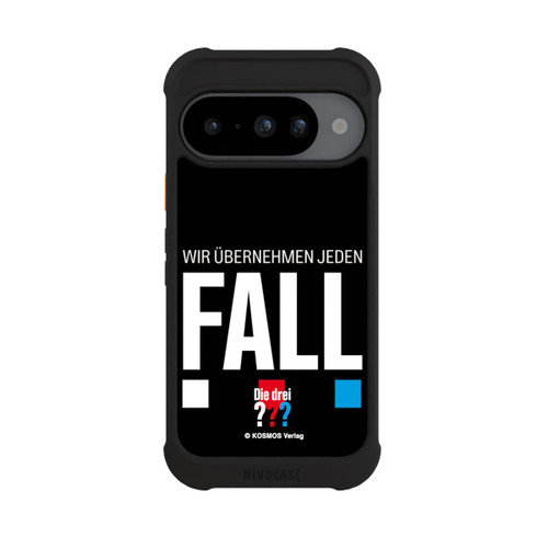 Google Pixel 10 NIVOmax Wir Übernehmen Jeden Fall