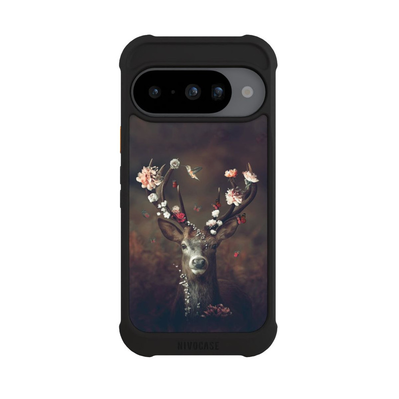 Pixel 10 NIVOmax Faune Flore Cerf
