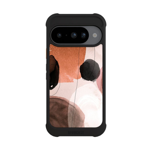 Google Pixel 10 NIVOmax Aquarellfarben