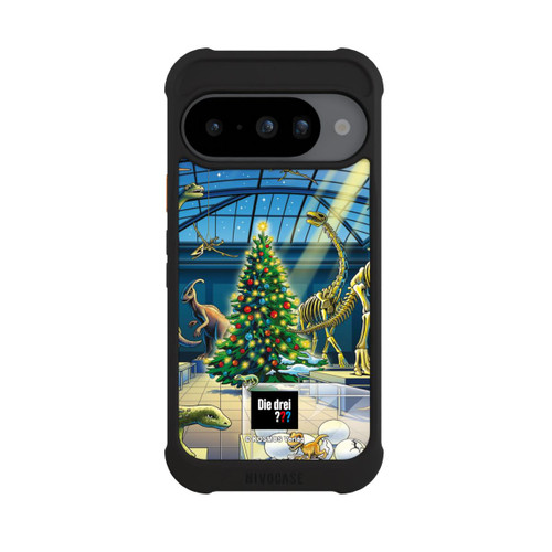 Google Pixel 10 NIVOmax Die Drei Fragezeichen Wimmelbild