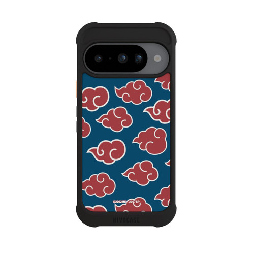 Google Pixel 10 NIVOmax Akatsuki Motif Bleu