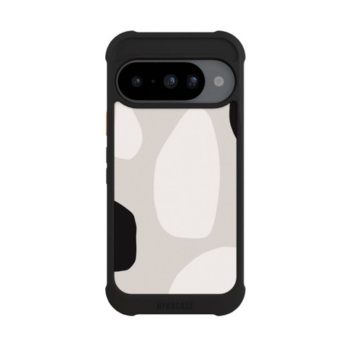 Google Pixel 10 NIVOmax Formes abstraites - Anastasia Sawall