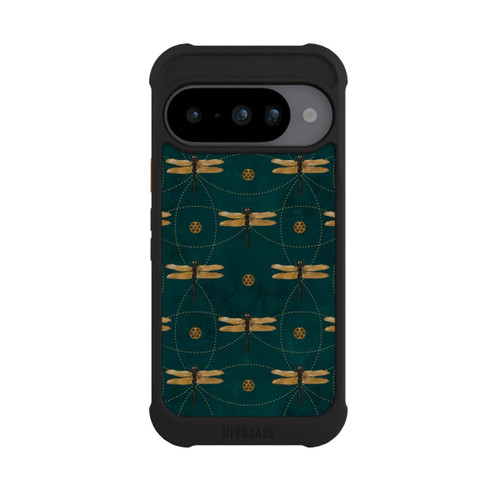 Google Pixel 10 NIVOmax Élégance libellule