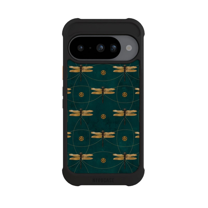 Pixel 10 NIVOmax Élégance libellule