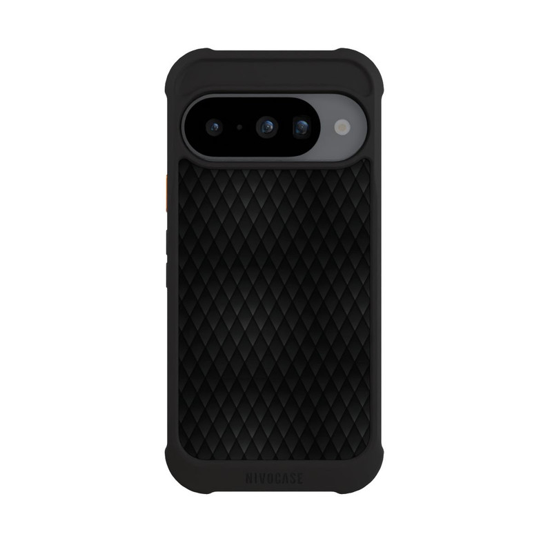 Pixel 10 NIVOmax Peau de Serpent Noire